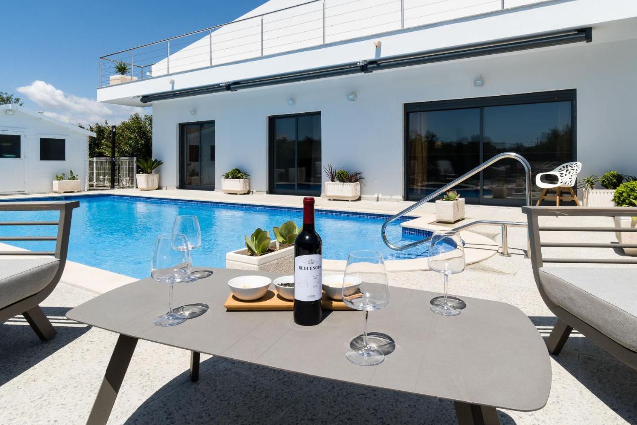 Casa Chloe Villa Moncarapacho Ngoại thất bức ảnh